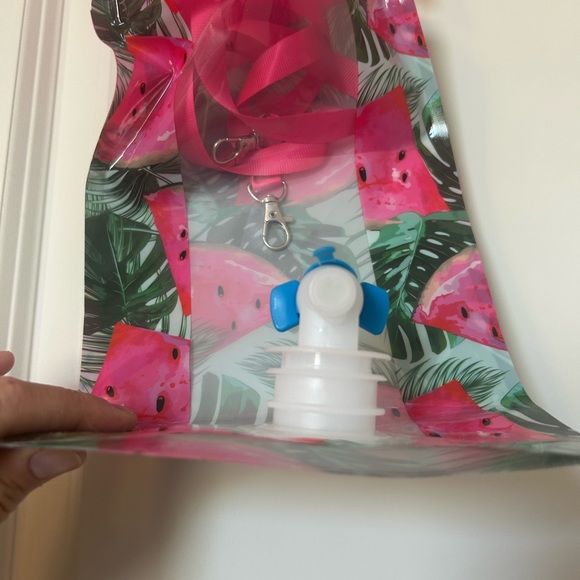 My Tag Alongs - Wine Buddy Watermelon Drink Dispenser - Picture 6 of 11
